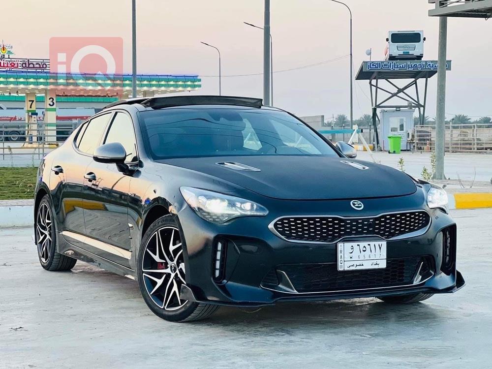 کیا ستینگەر